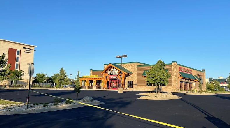Twin Peaks, a sports bar chain with made-from-scratch food, is opening its first Dayton area location near The Mall at Fairfield Commons on Monday, June 27.