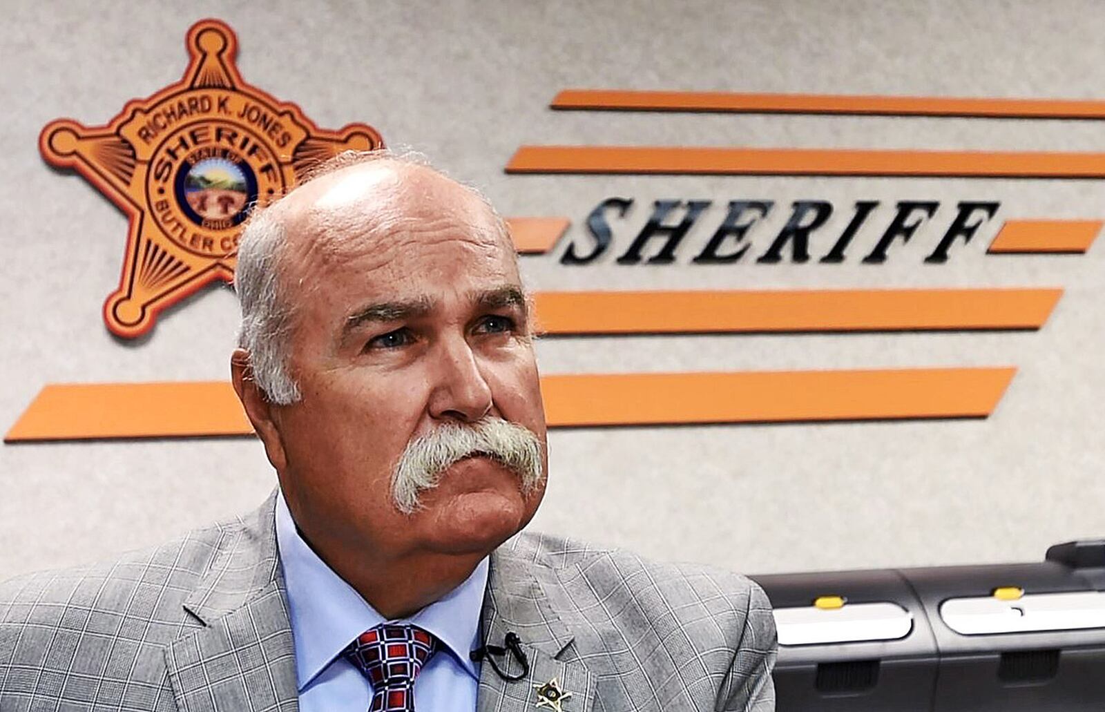 Butler County Sheriff Richard K. Jones expects more people to want concealed carry permits. The county saw a sharp increase this year.