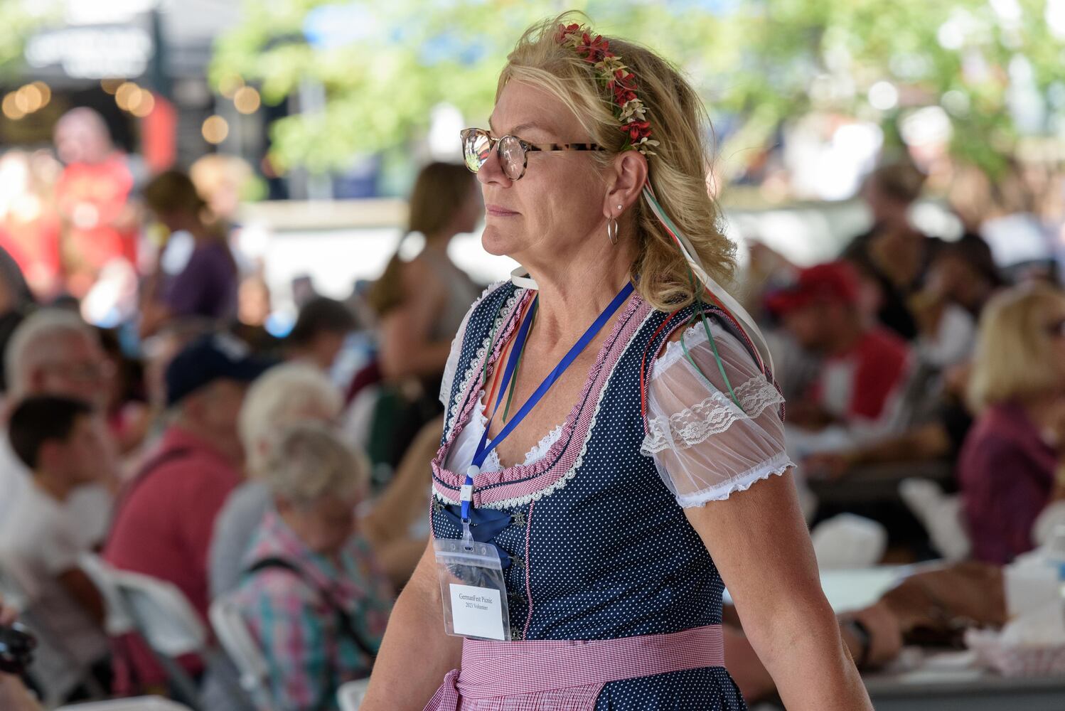 PHOTOS: Did we spot you at the 40th Annual Germanfest Picnic in the St. Anne's Hill Historic District?