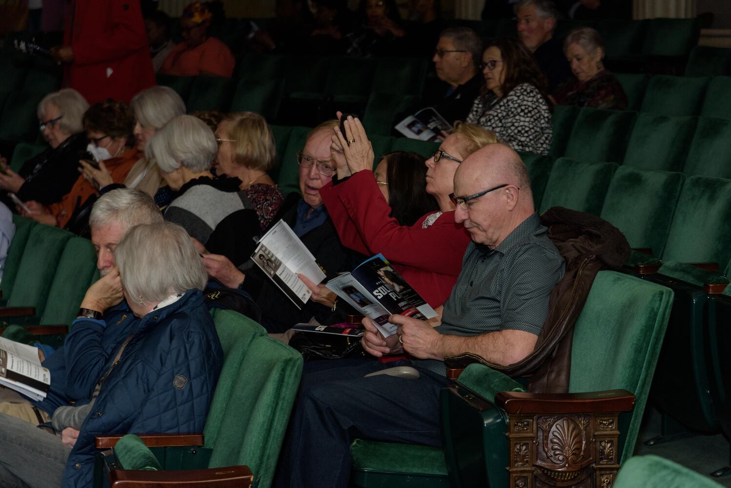 PHOTOS: A Soldier's Play Community Influencer Night at Victoria Theatre