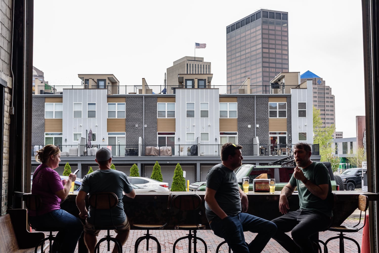 PHOTOS: Warped Wing Kush Crush 420 Lager Launch & Bar Crawl