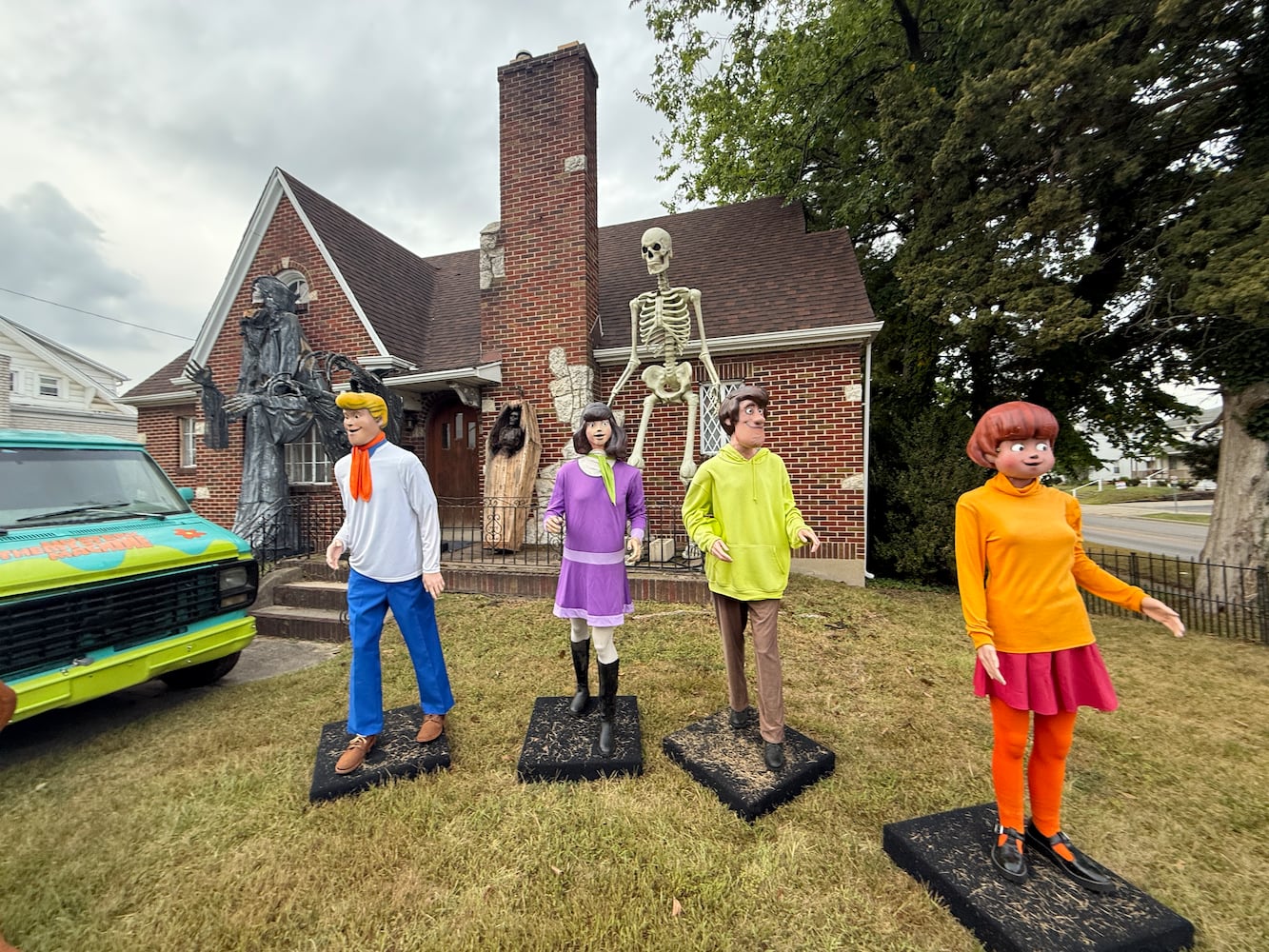 Foy's Halloween 2025