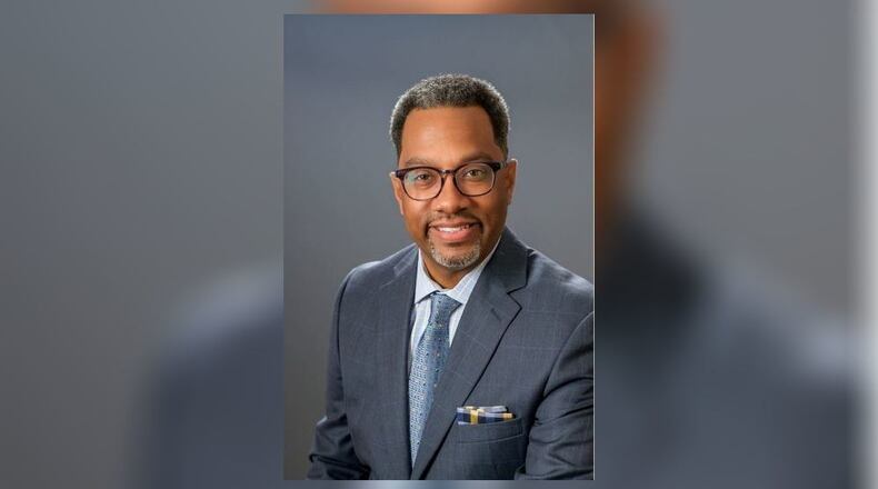 Adrian Taylor is Premier Health’s director of diversity.
