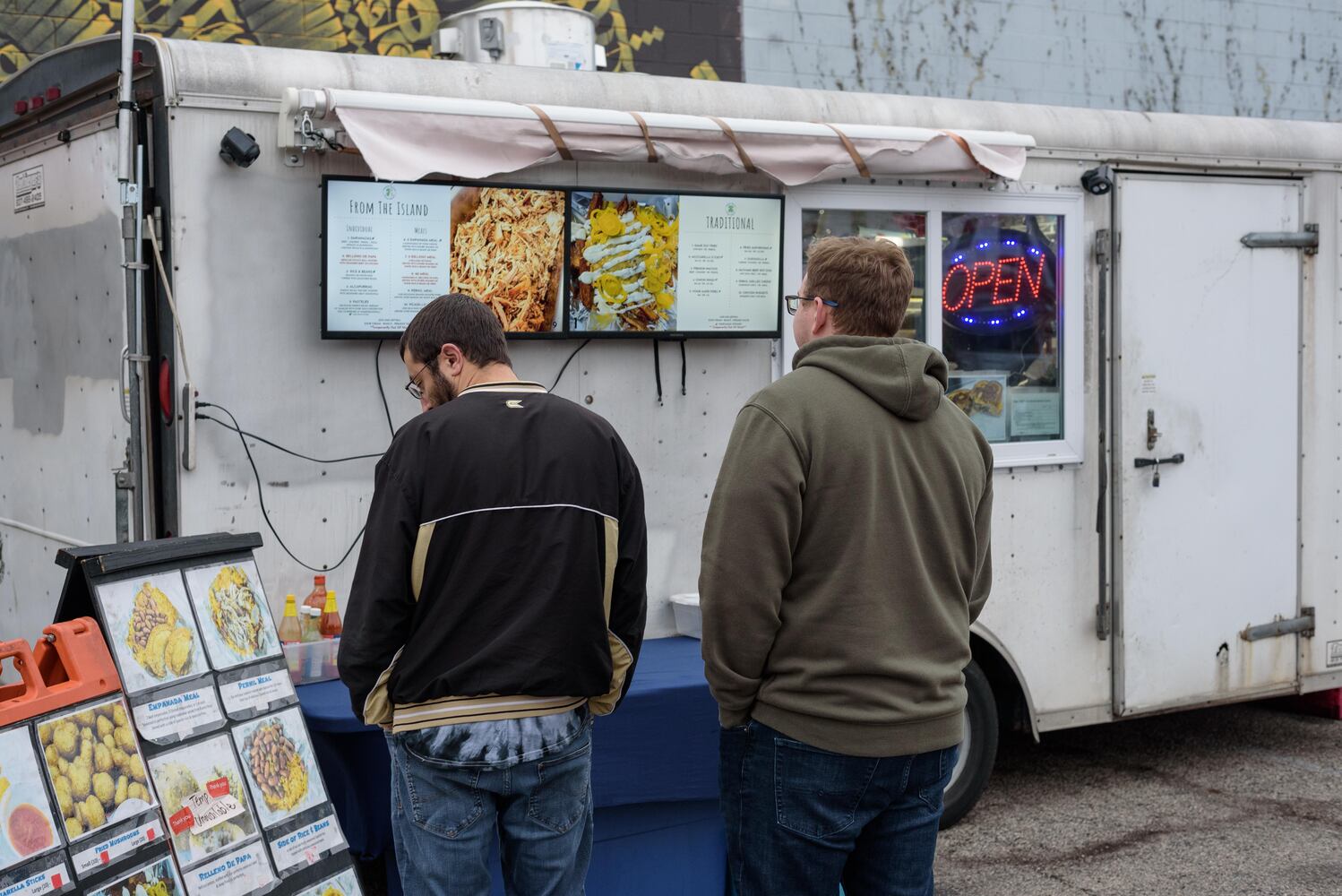 PHOTOS: Did we spot you at Dayton Pizza Fest at Yellow Cab Tavern?