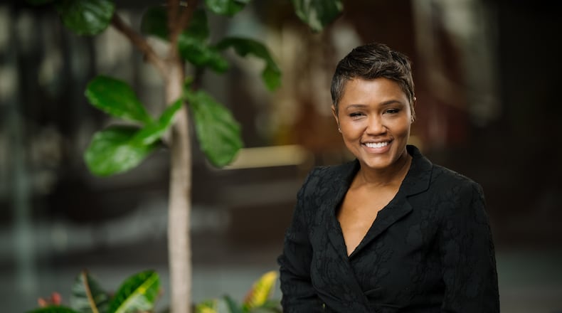 Shannon Isom (CONTRIBUTED, Knack Video + Photo)