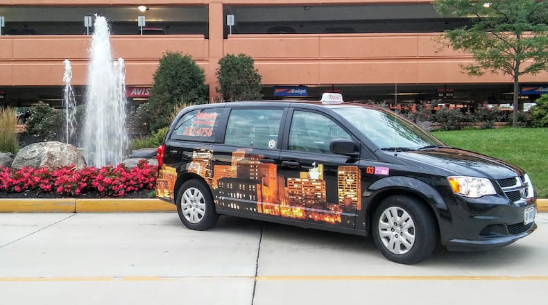 Anton’s is stepping up their game to compete with Uber and Lyft. CONTRIBUTED