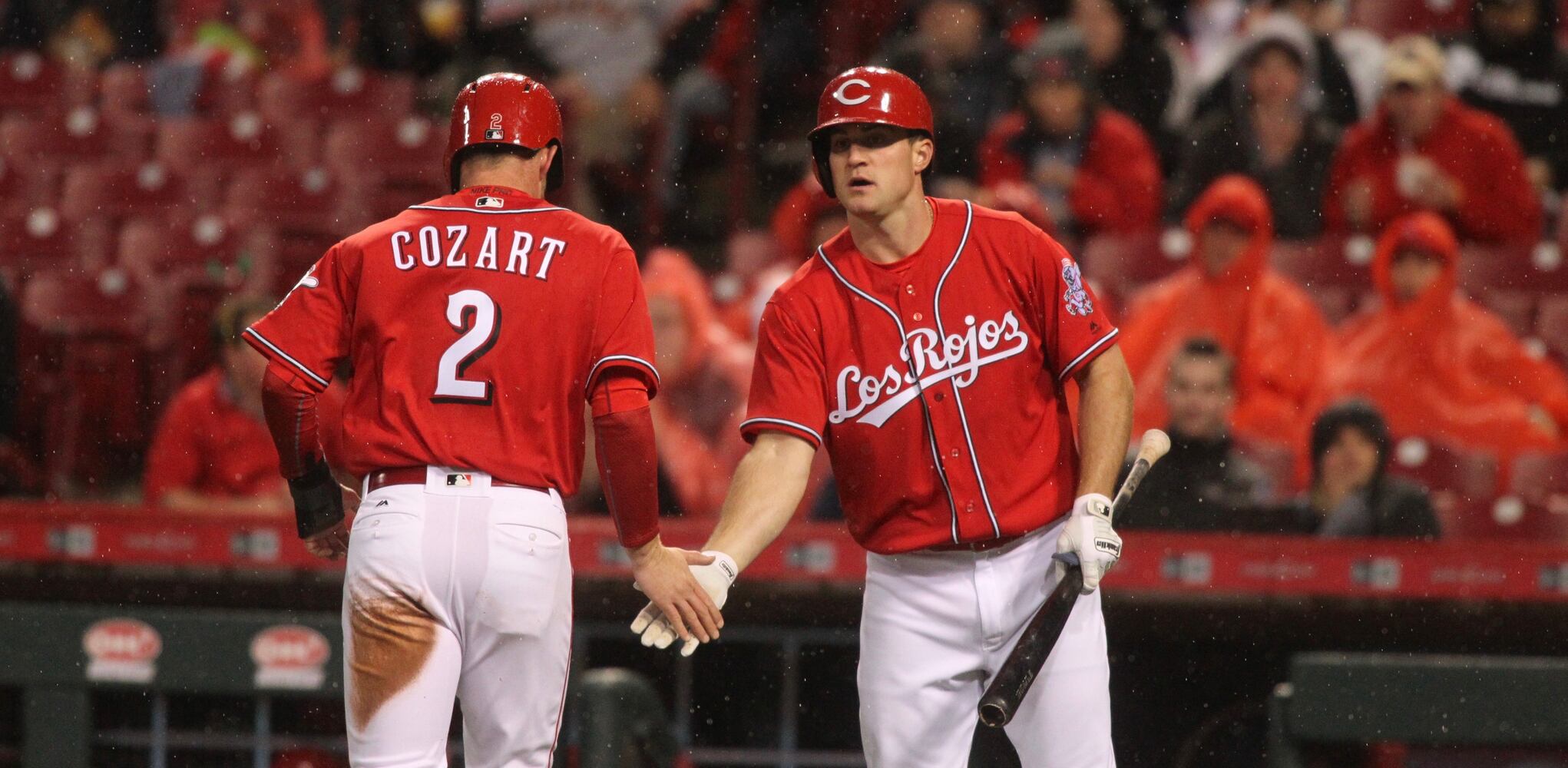 Photos: Cincinnati Reds vs. San Francisco Giants (May 5)