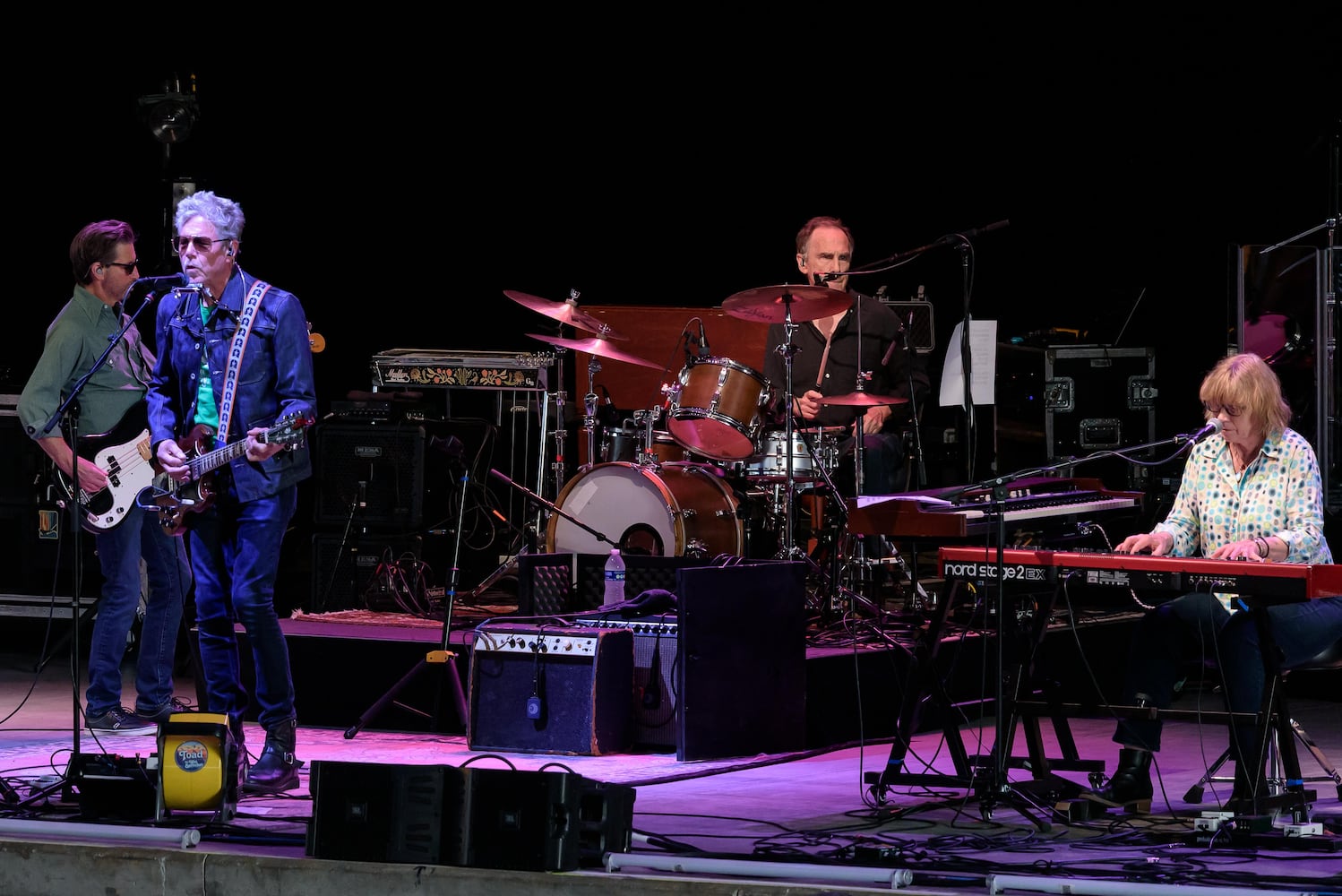 PHOTOS: Toad the Wet Sprocket with The Jayhawks & Sixpence None the Richer live at Rose Music Center
