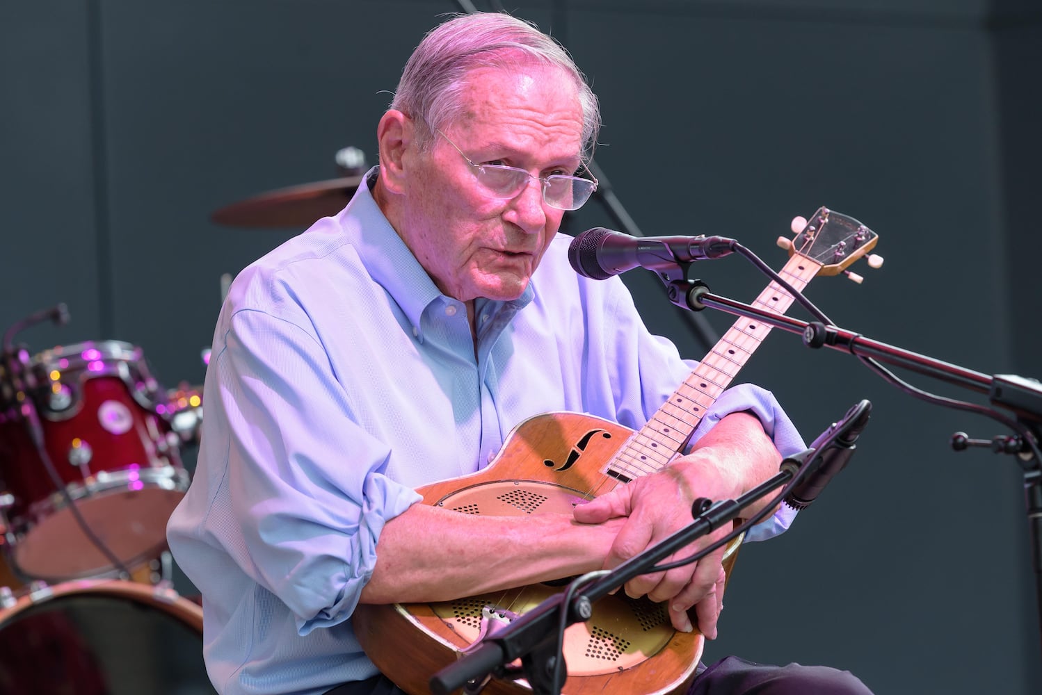 PHOTOS: 2025 Amplified Series Jazz Fest at Levitt Pavilion