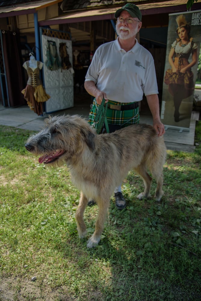 PHOTOS: Did we spot you at Celtic Fest Ohio 2018?