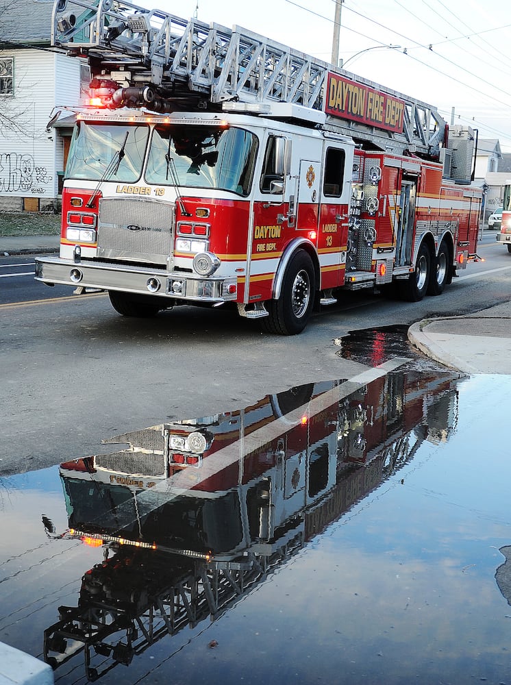 Boltin Street Fire