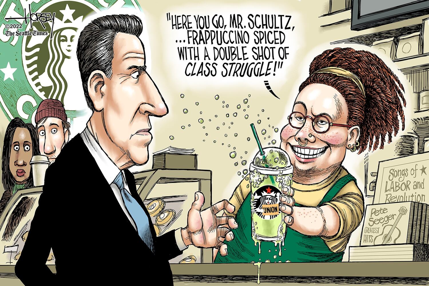WEEK IN CARTOONS: Elon Musk, Kevin McCarthy, crypto and more