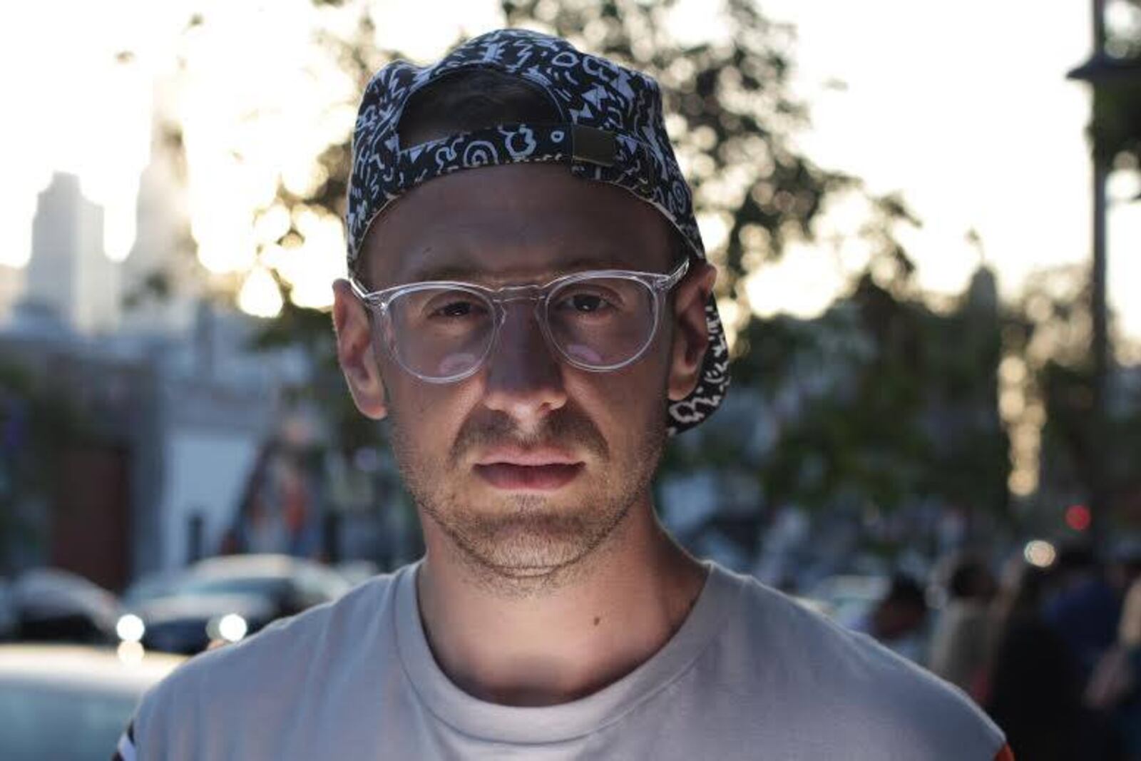Centerville graduate Michael Korte created the viral video #HAM4BEY.