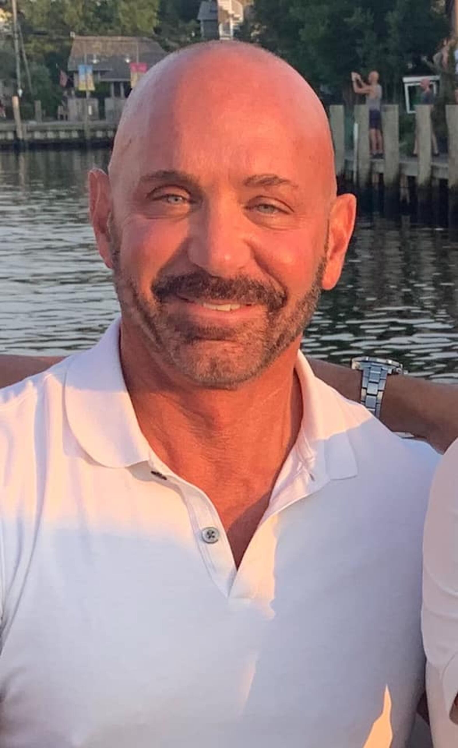 Top of the Market director John Capobianco.