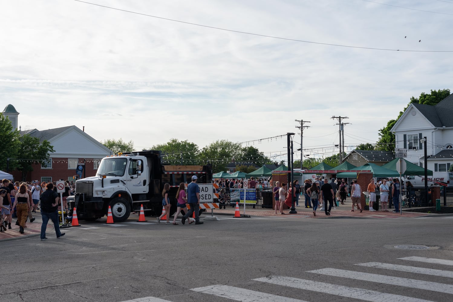 PHOTOS: Did we spot you celebrating Friday the 13th in downtown Fairborn?