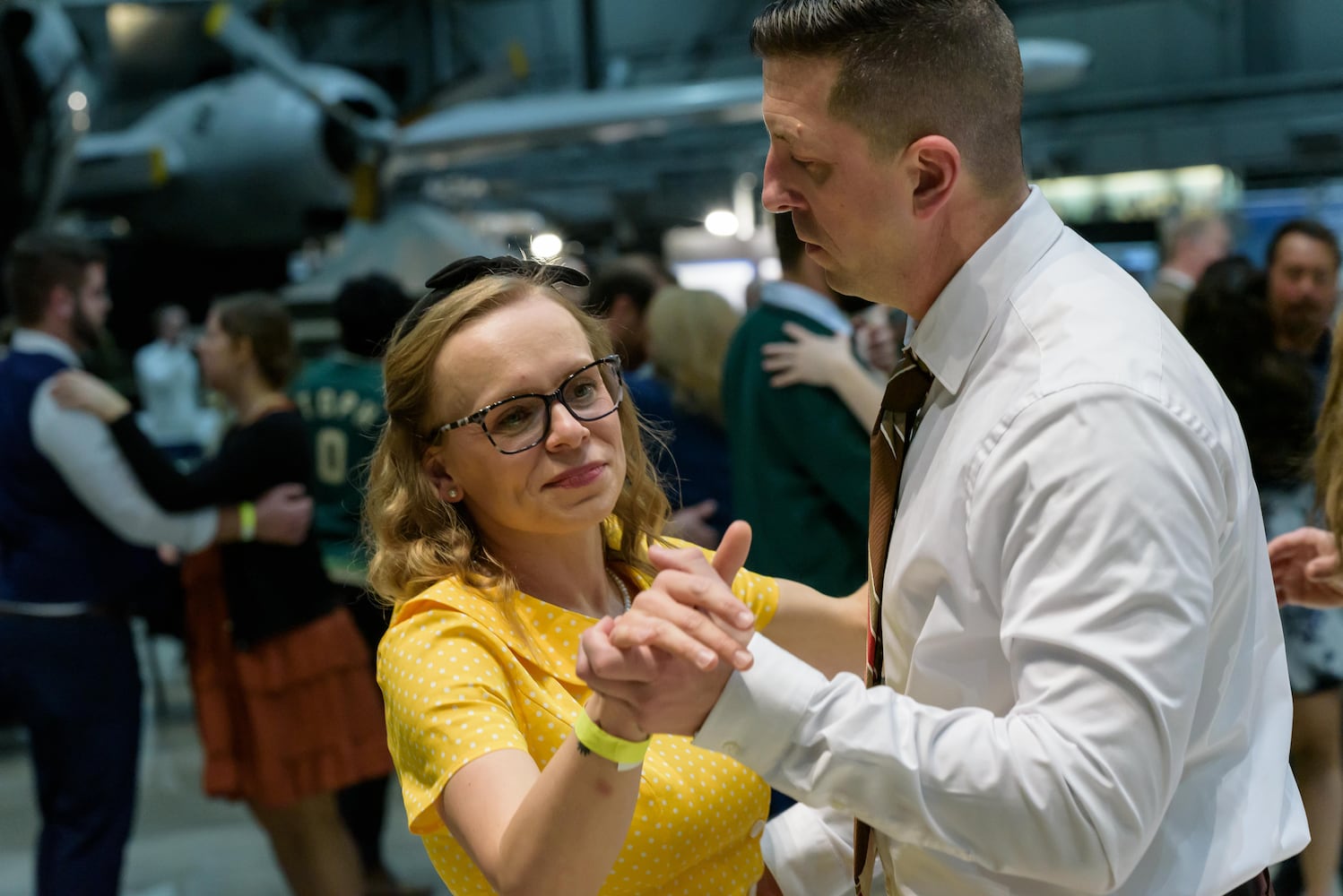 PHOTOS: Did we spot you at After Dark: Swing the Night Away at the National Museum of the U.S. Air Force?