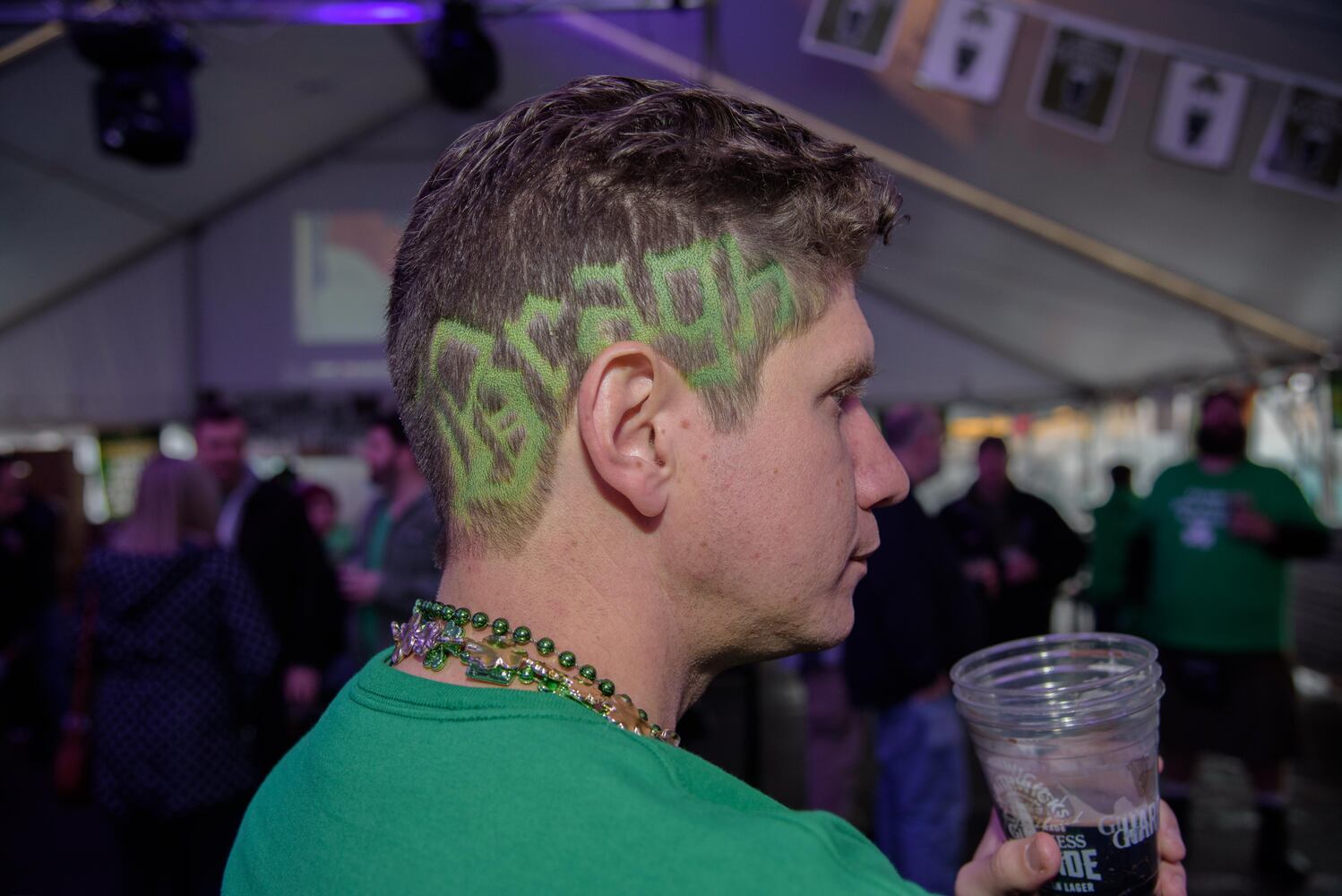 PHOTOS: Did we spot you taking part in St. Patrick’s Day shenanigans at The Dublin Pub?