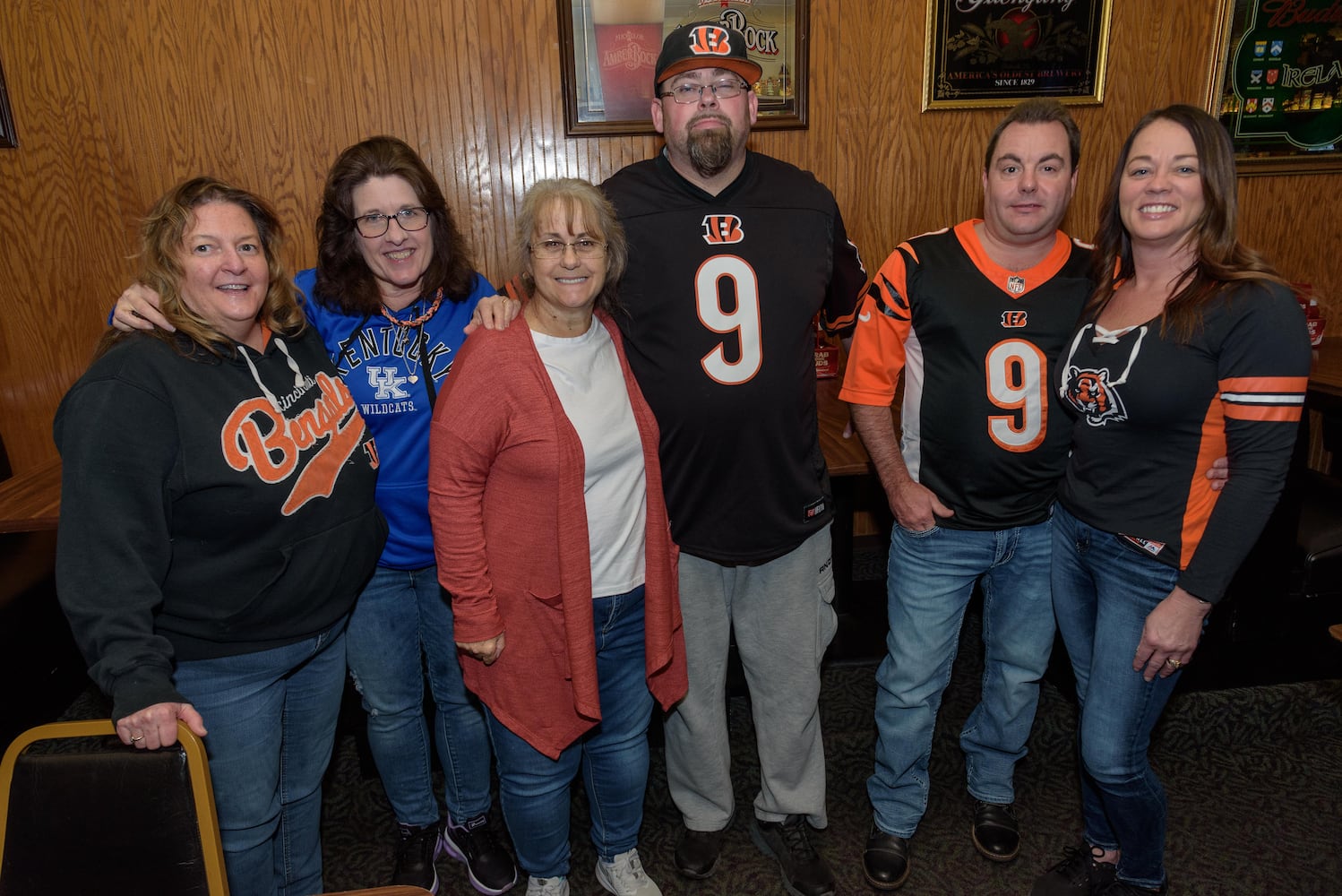 PHOTOS: Who Dey! Did we spot you cheering on the Cincinnati Bengals to their first road playoff win in franchise history?