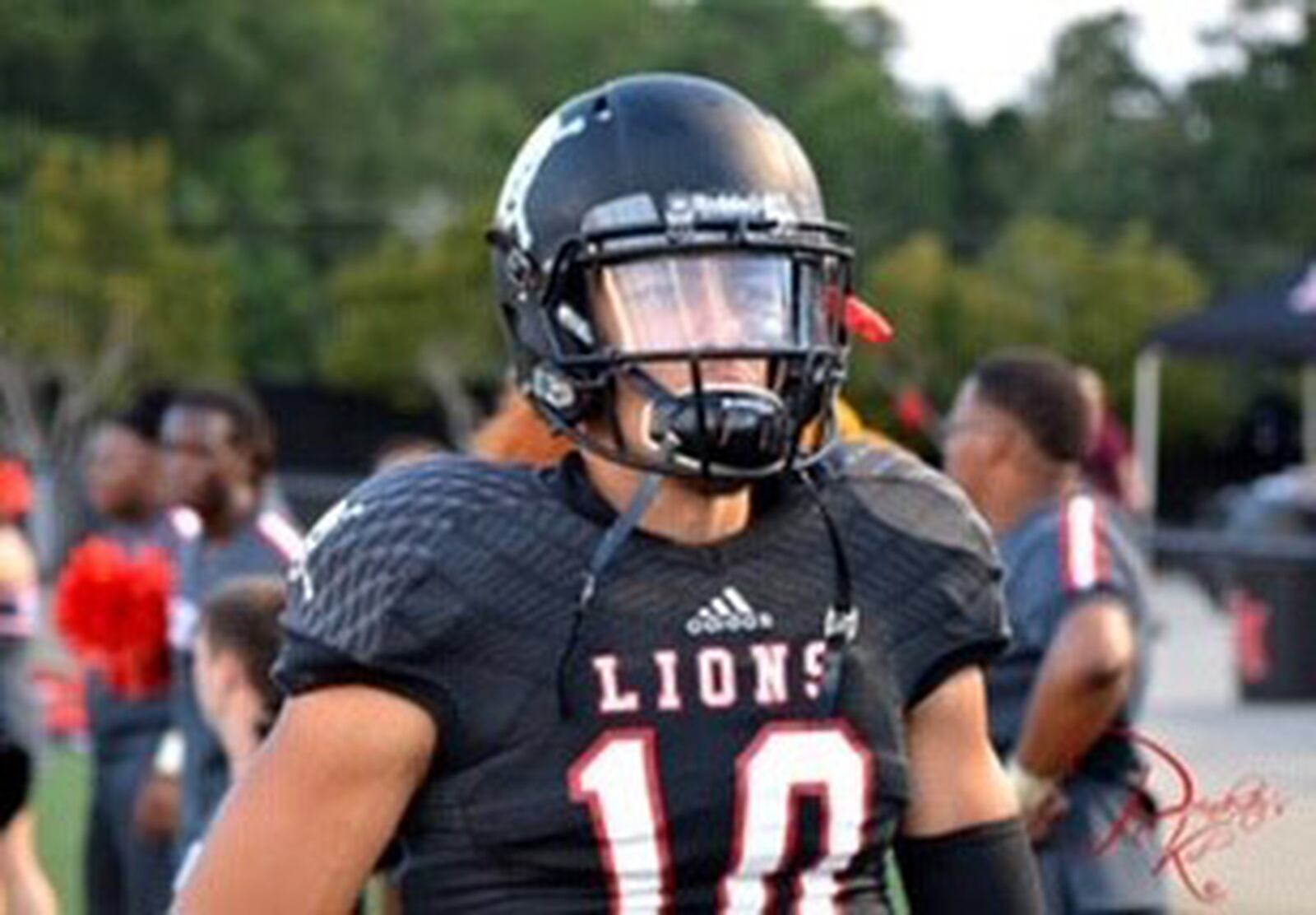 Wayne High School graduate Messiah deWeaver led unbeaten East Mississippi Community College (Last Chance U) to the 2018 NJCAA national championship. EMCC PHOTO