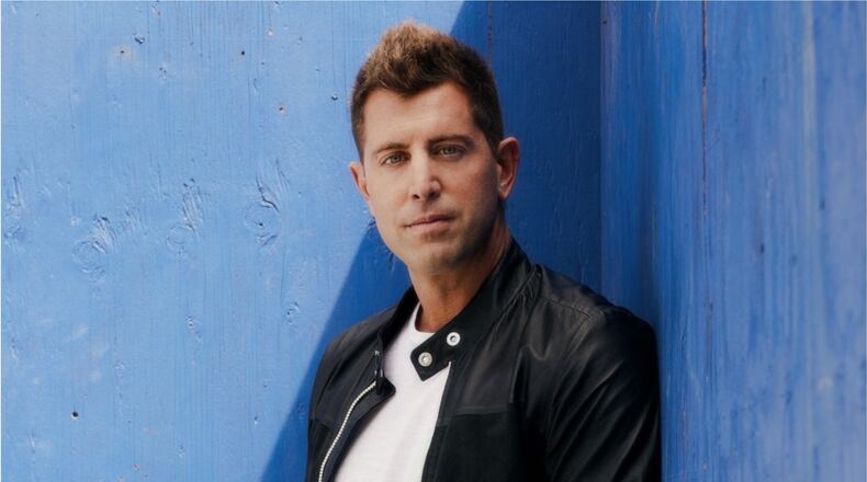 Contemporary Christian music artist Jeremy Camp, who launched his first tour of the United States in 18 months in Franklin, N.C. on March 21, performs at Victoria Theatre in Dayton on Friday.