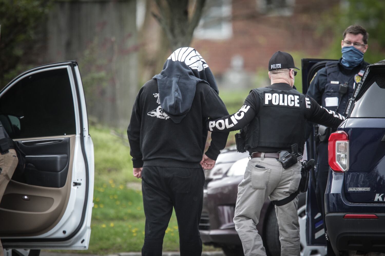 Drug investigation in Kettering