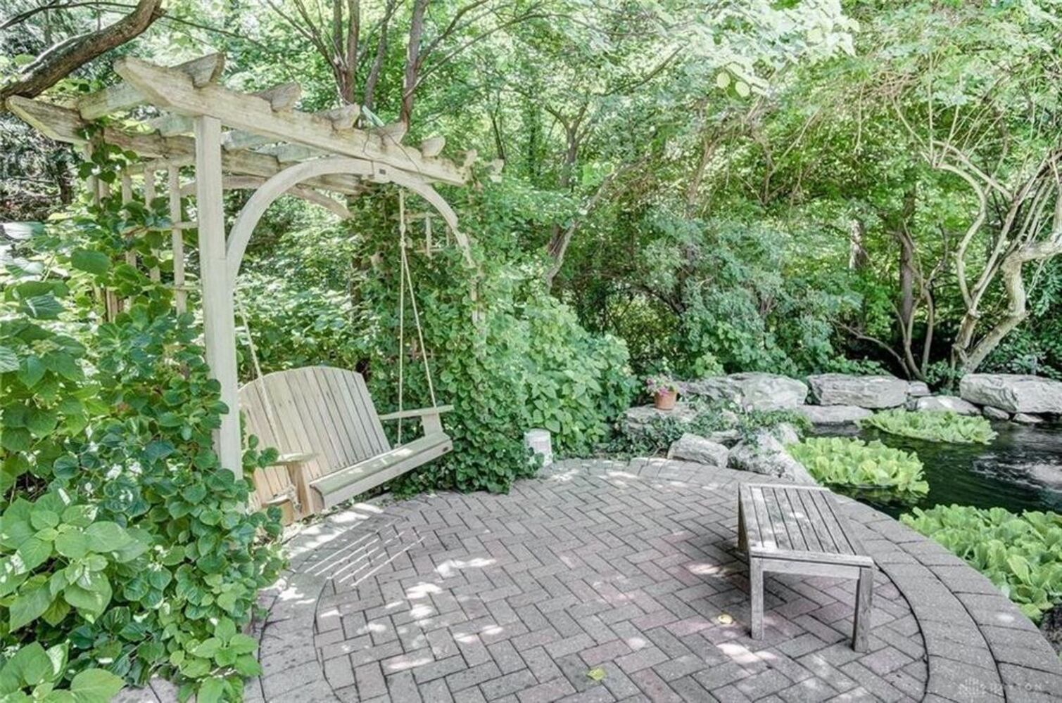 PHOTOS: Luxury Kettering home listed has pool, amazing closets