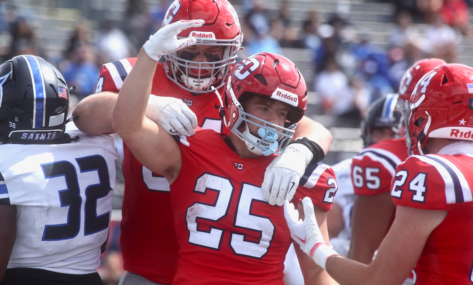 Dayton vs. Thomas More