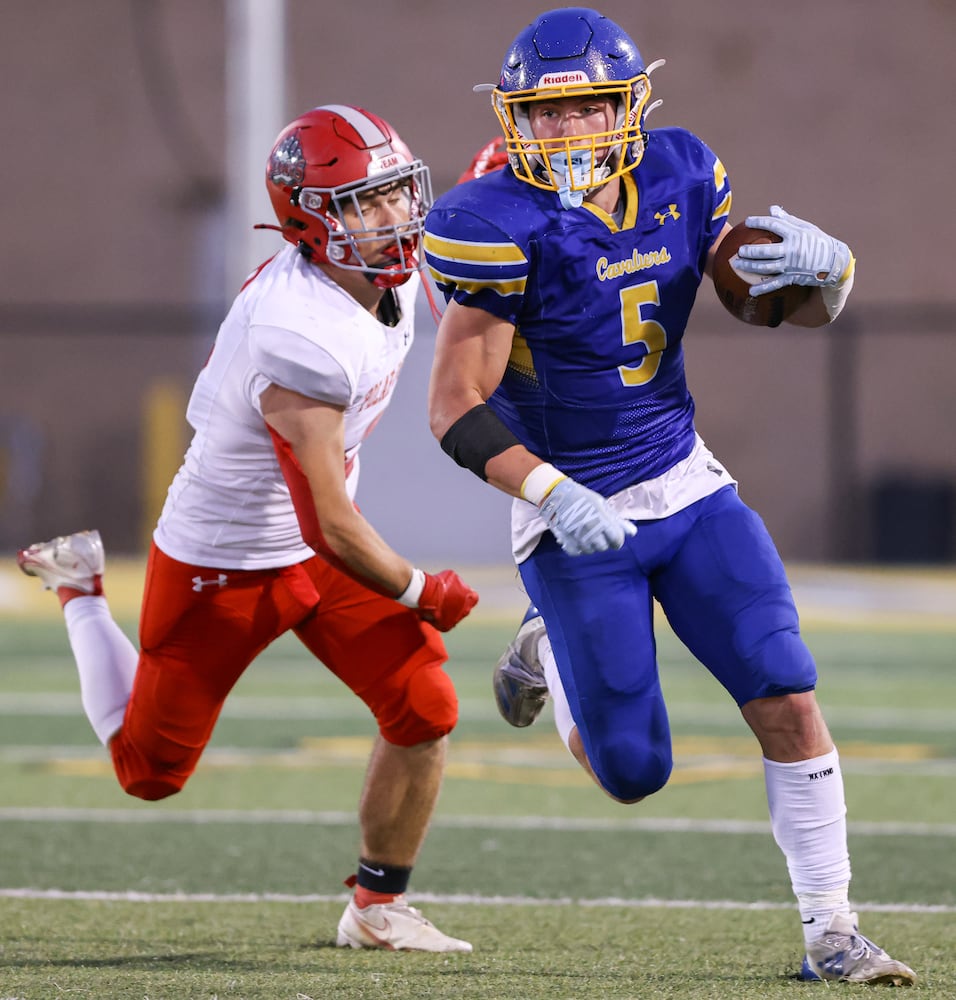 DDN 091125 Lehman Catholic Northridge