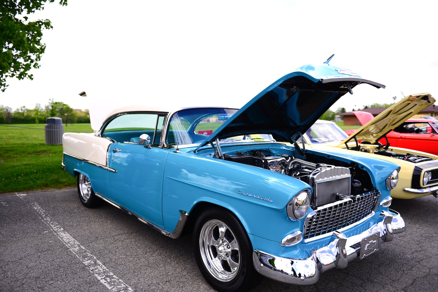 27th Annual Shriners Charity Car Show