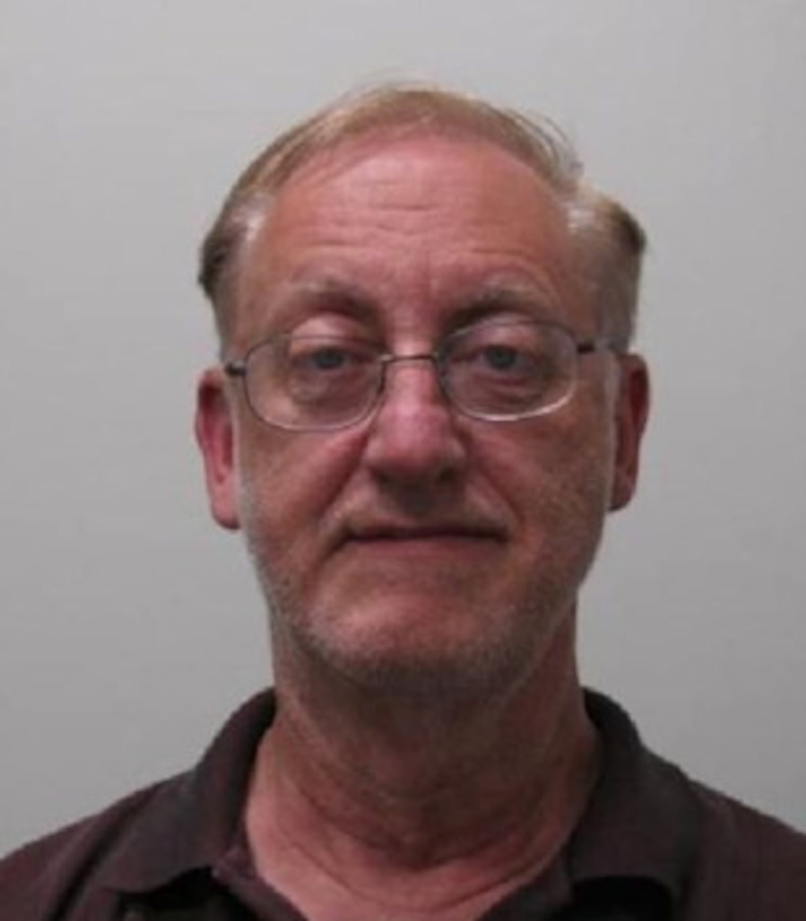 Donald Sparklin. Photo courtesy Beavercreek Police Department.