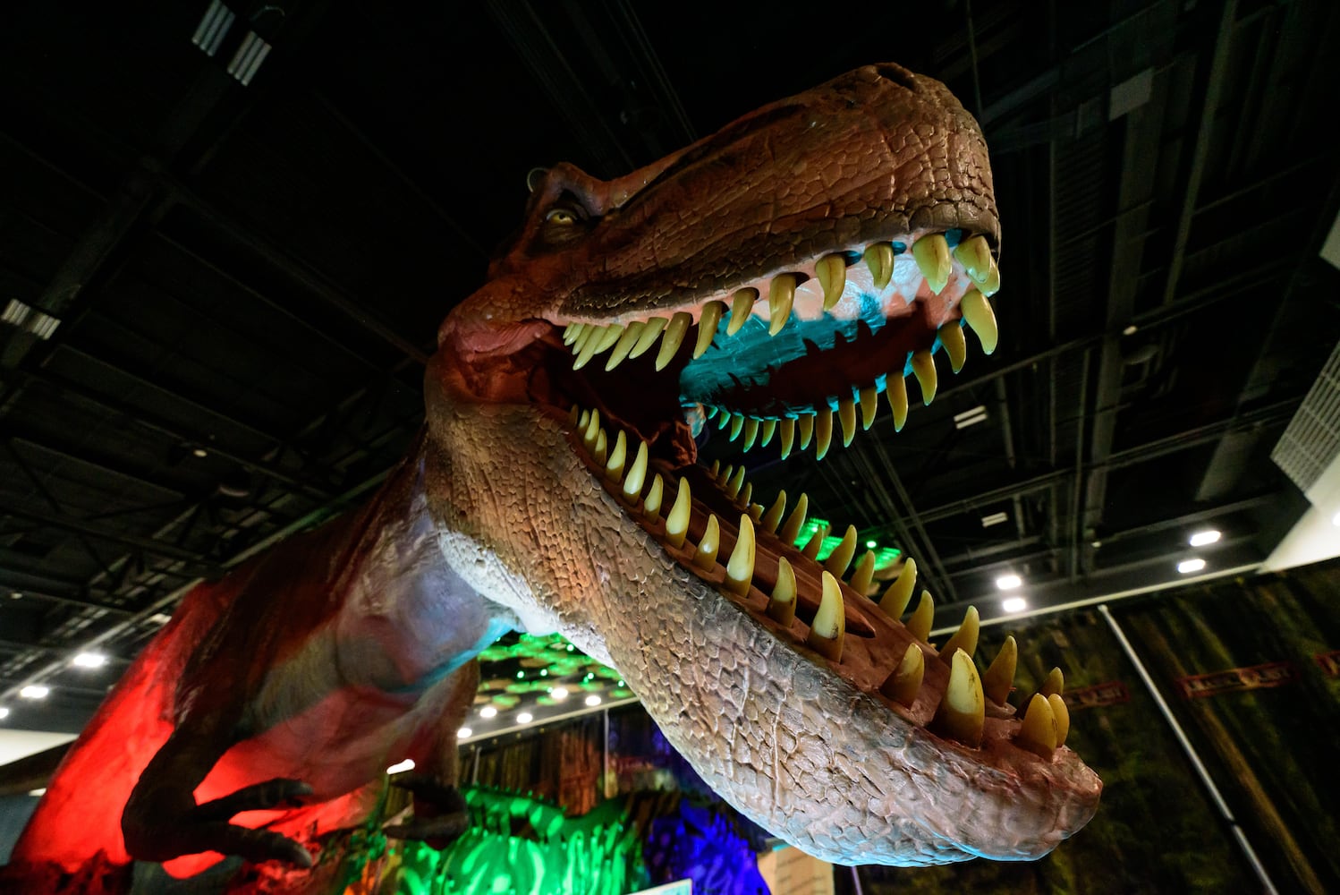 PHOTOS: Jurassic Quest 2026 at the Dayton Convention Center