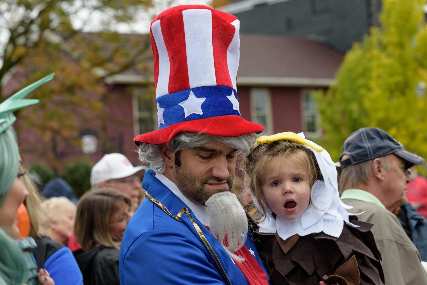 PHOTOS: Did we spot you at Hometown Halloween in downtown Troy?