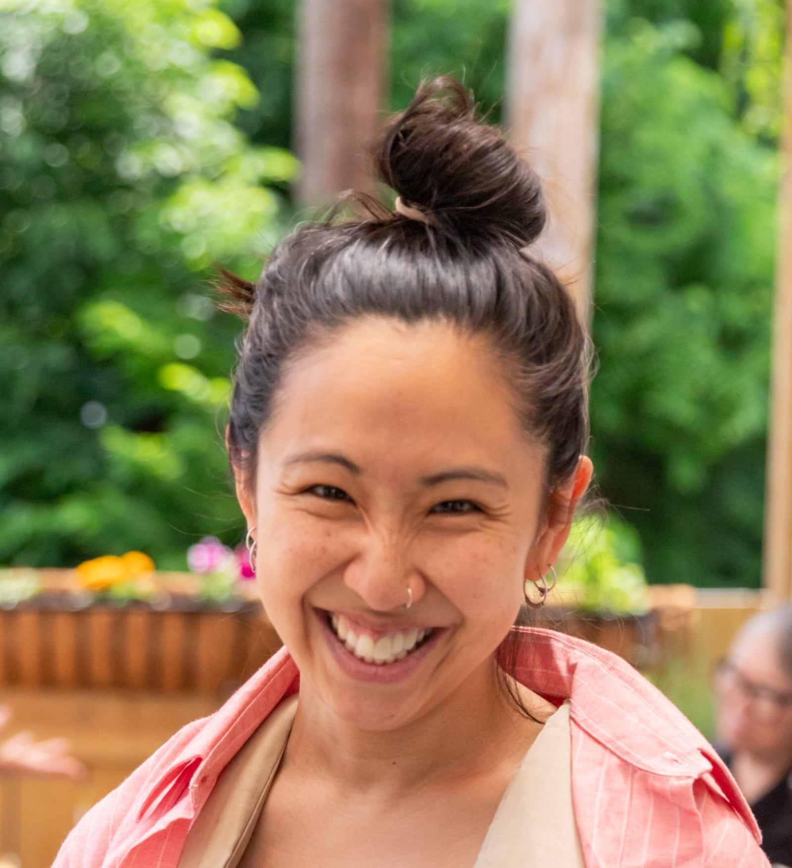 Angie Hsu, 2025 Yellow Springs Village Council candidate