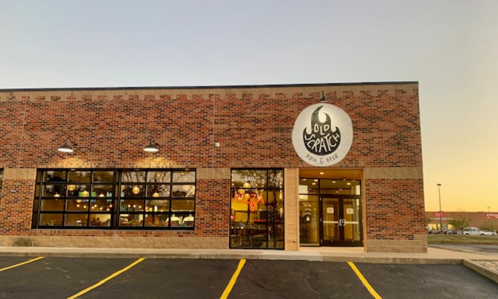 PHOTOS: SNEAK PEEK inside the new Old Scratch Pizza Centerville restaurant