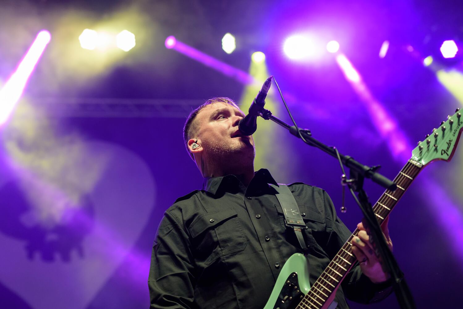 PHOTOS: The Ohio Is For Lovers Festival hosted by Hawthorne Heights Live at Riverbend Music Center