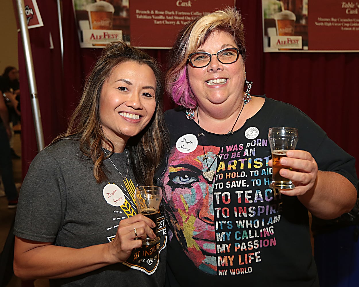 PHOTOS: Did we spot you at AleFest Dayton?