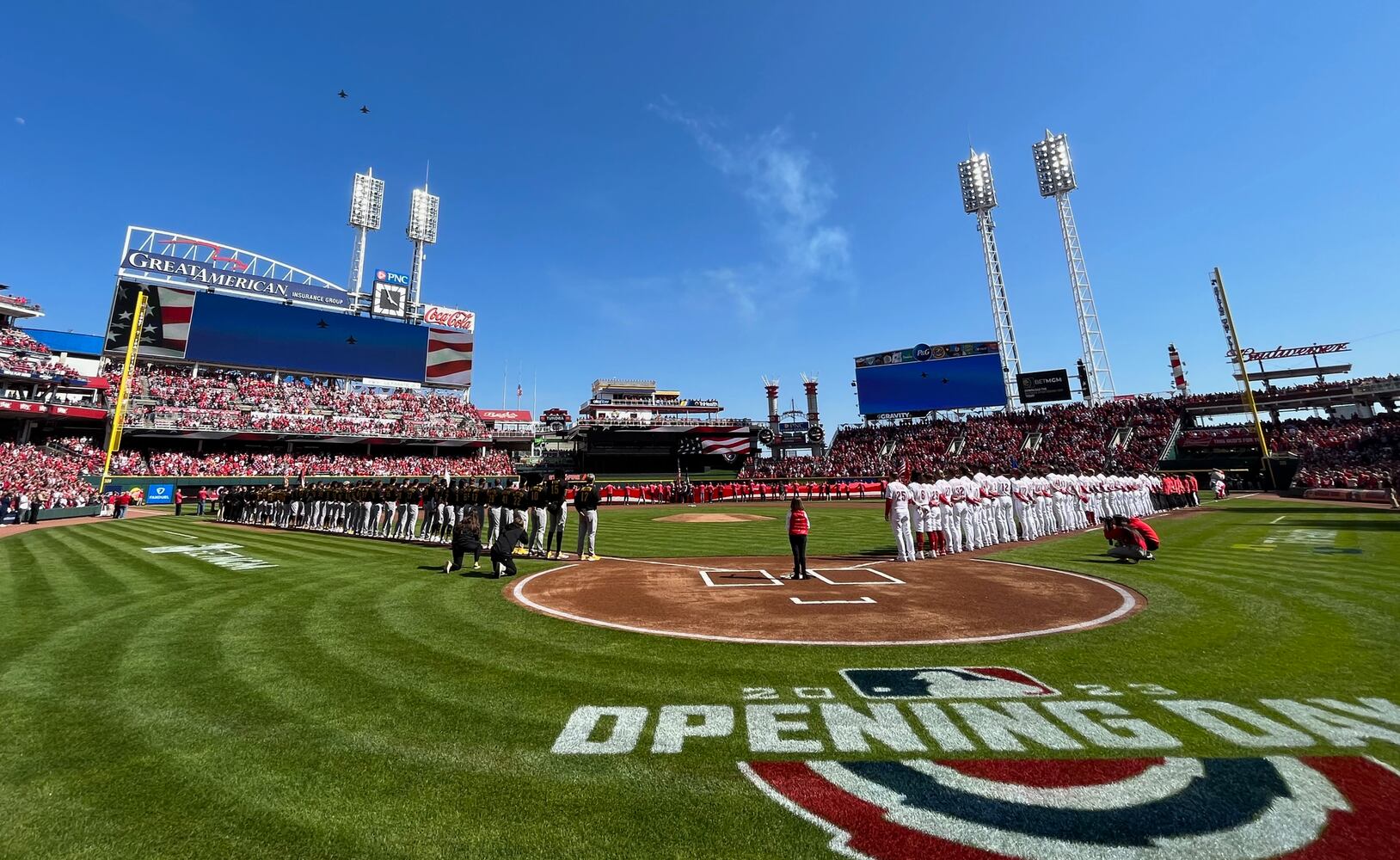 Opening Day