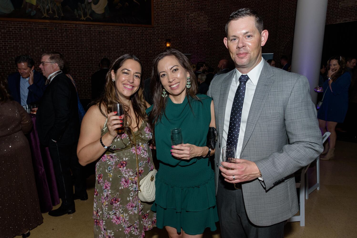 PHOTOS: Did we spot you at Bourbon & Bubbles at The Dayton Art Institute?