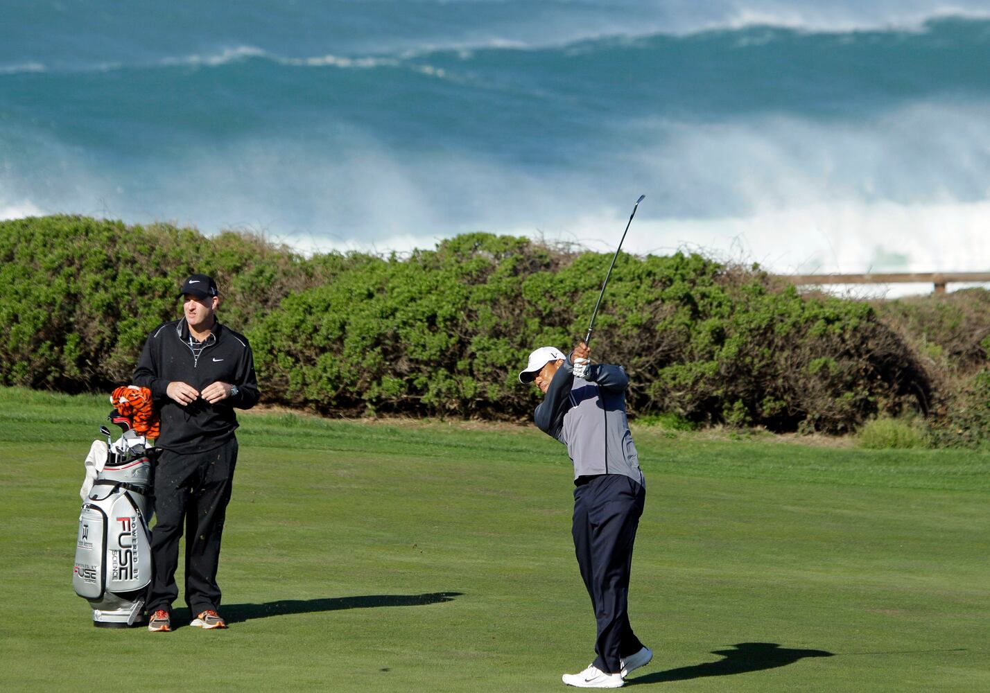 Pebble Beach Celebrity Challenge
