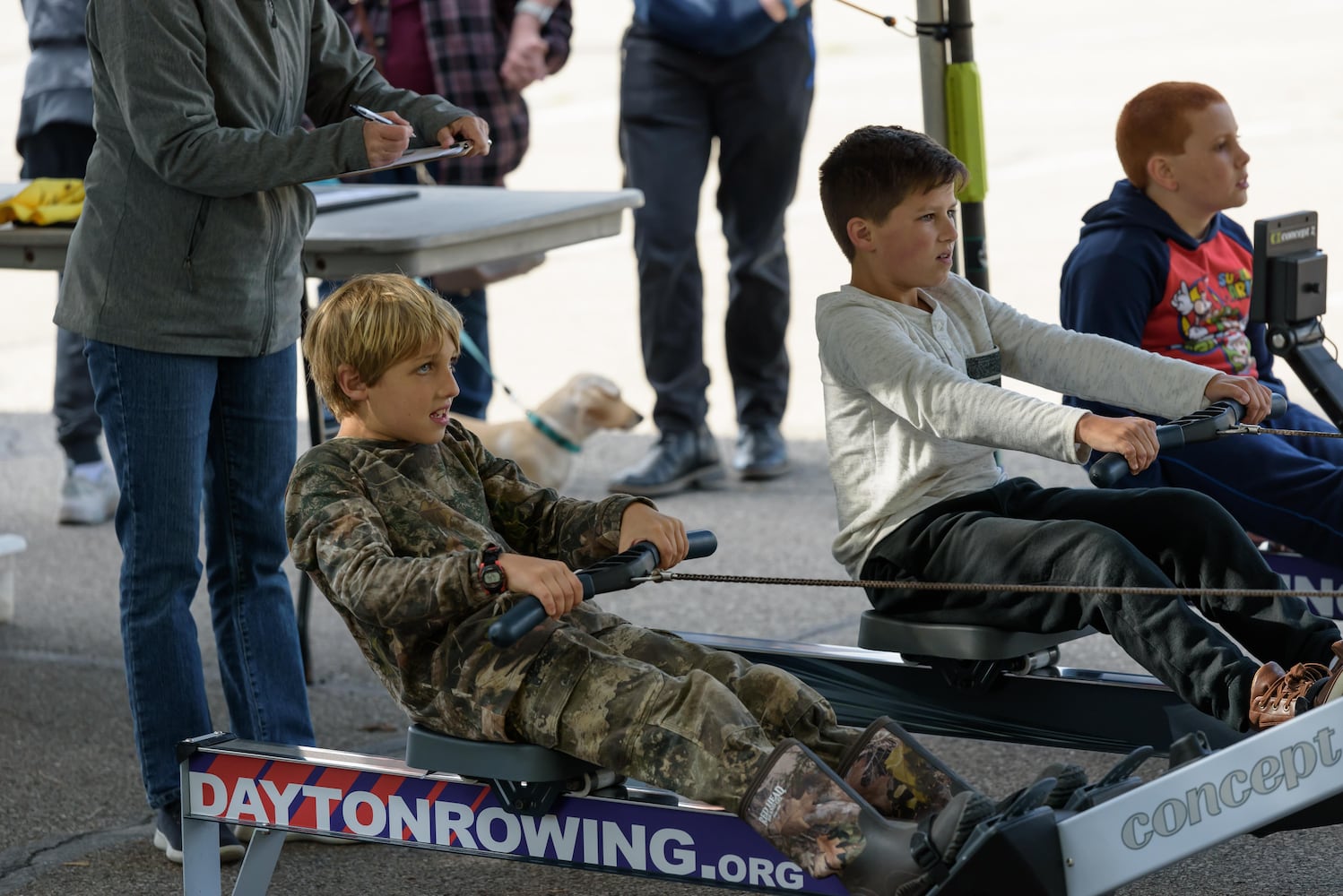 PHOTOS: Did we spot you at the Wagner Subaru Outdoor Experience at Eastwood MetroPark?