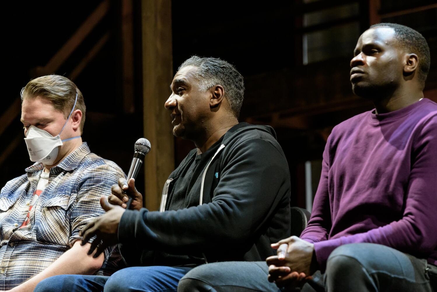 PHOTOS: A Soldier's Play Community Influencer Night at Victoria Theatre