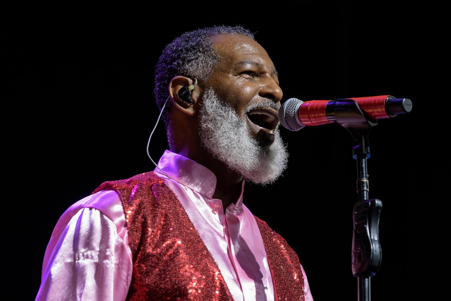 PHOTOS: The Temptations & The Four Tops perform at Rose Music Center