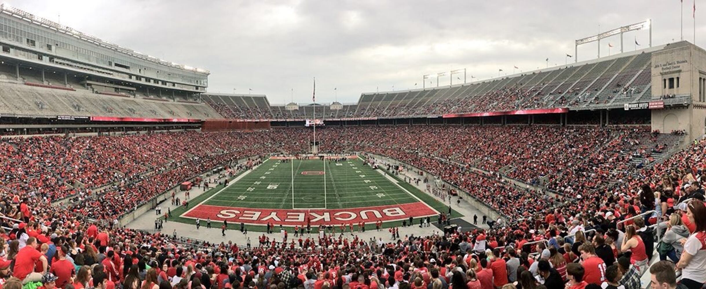 Ohio State spring game photos