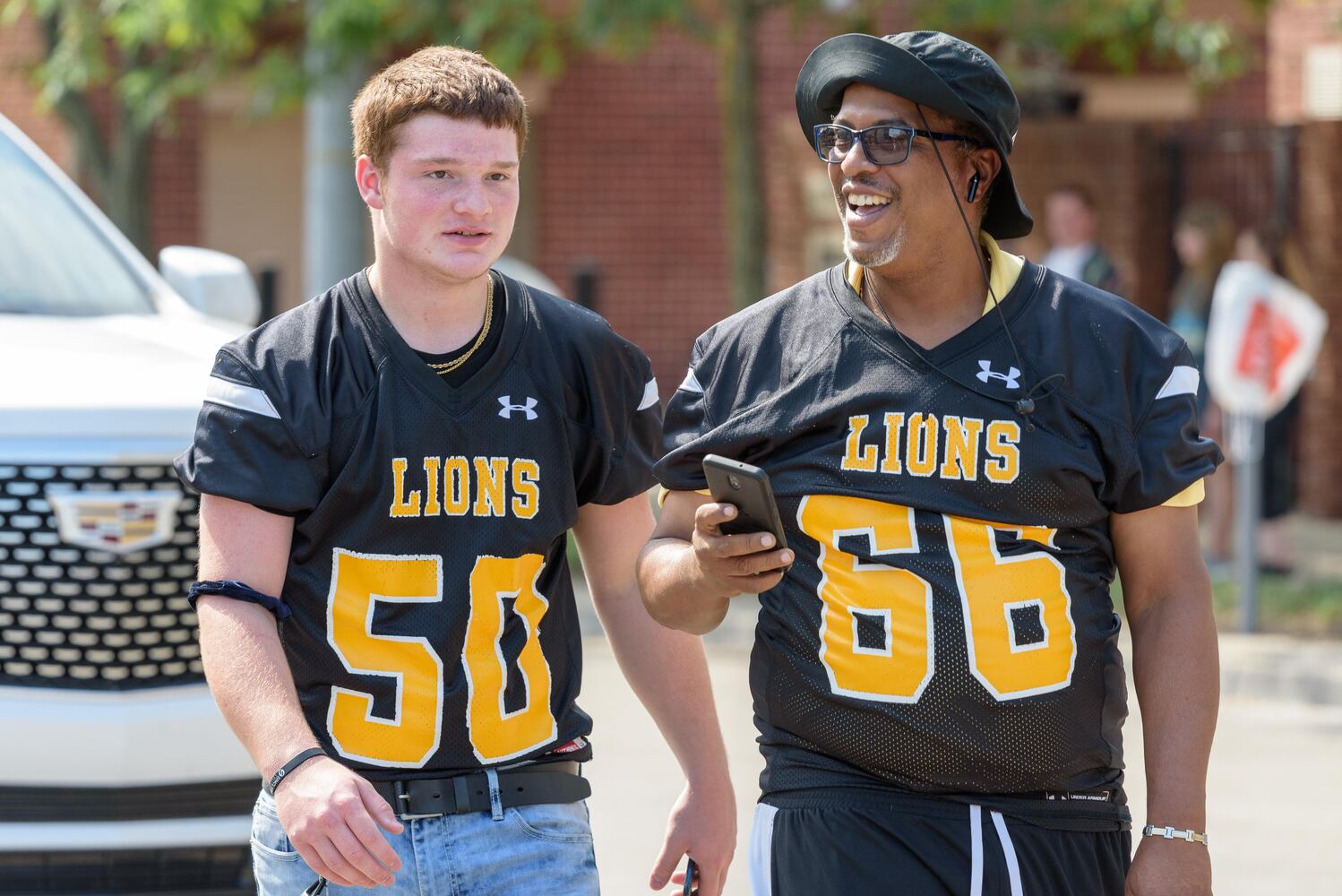PHOTOS: Did we spot you at the Hispanic Heritage Festival & Parade?