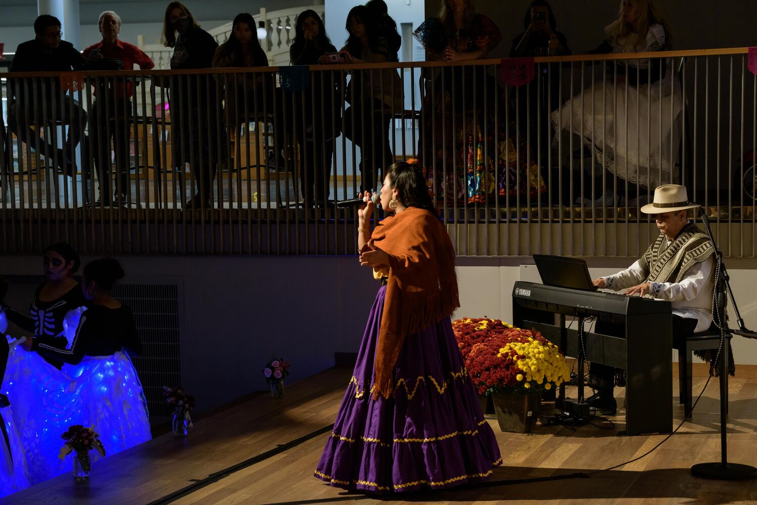 PHOTOS: Dayton Dia de los Muertos Parade & Celebration