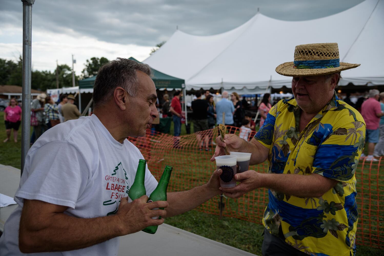 PHOTOS: Did we spot you at the Lebanese Festival?
