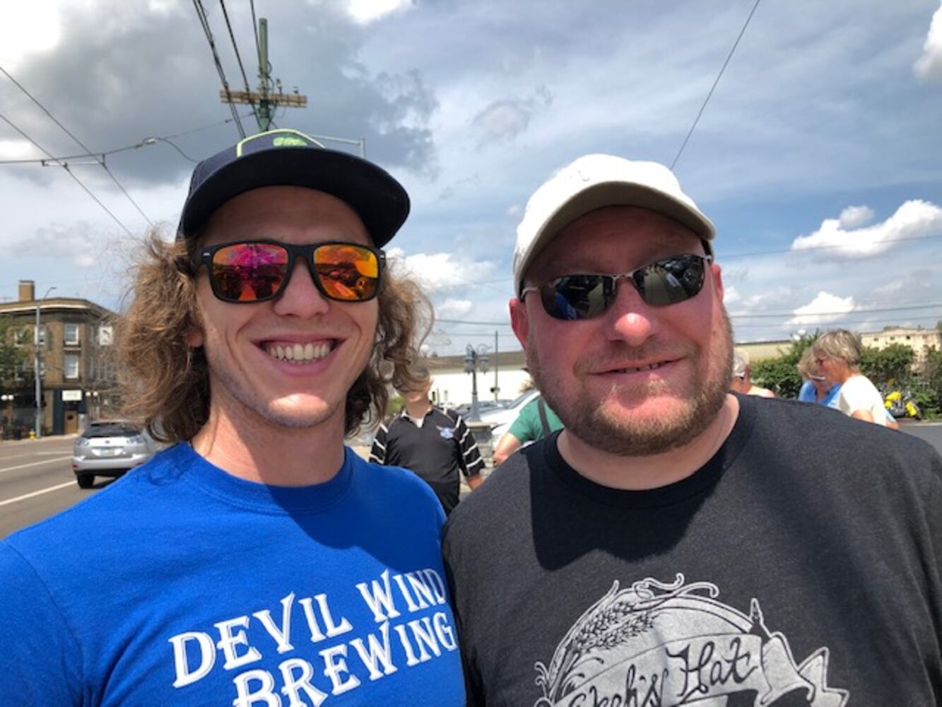 PHOTOS: Did we spot you at the 9th Annual Beer Pride Parade?