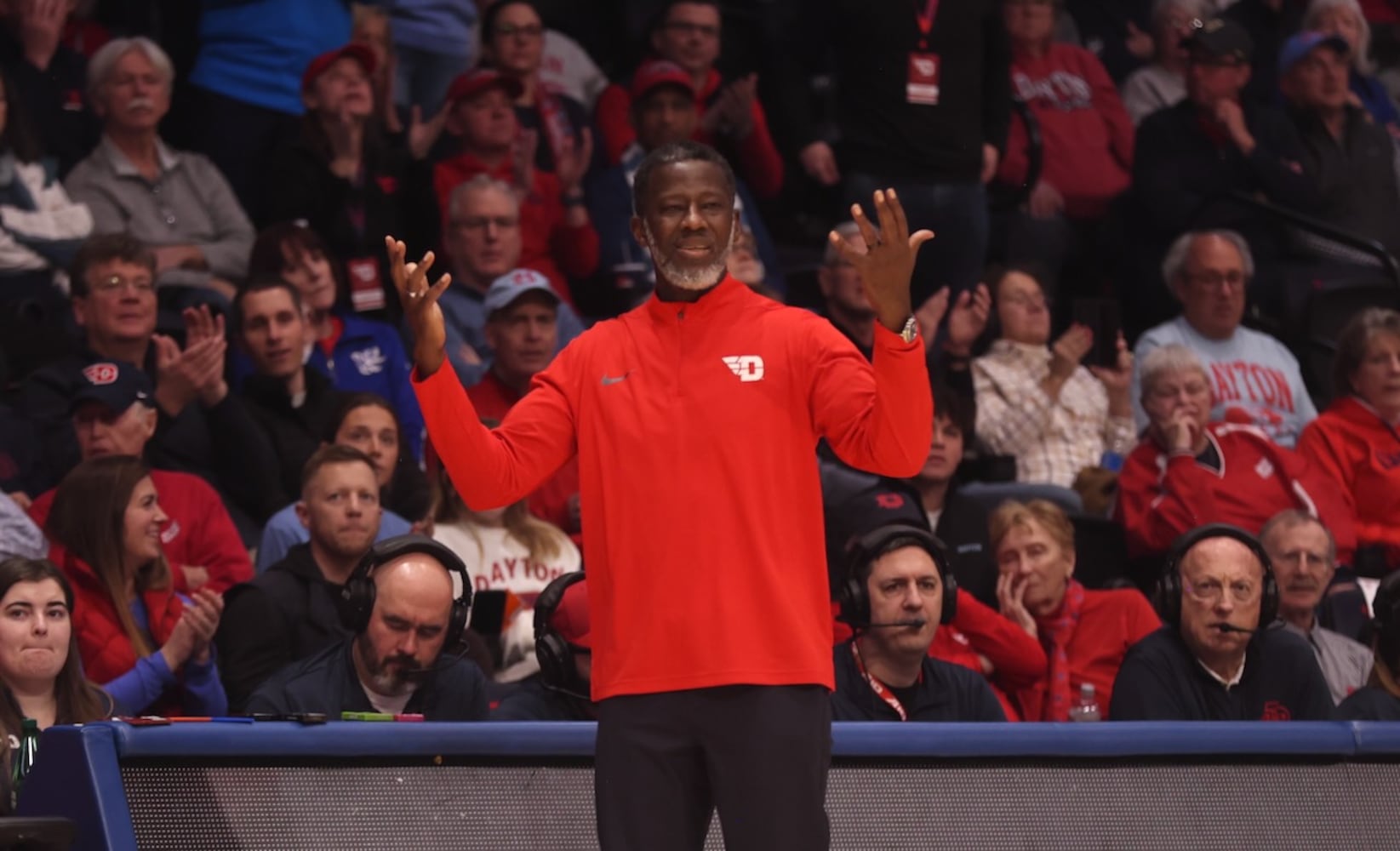 Dayton vs. St. Bonaventure