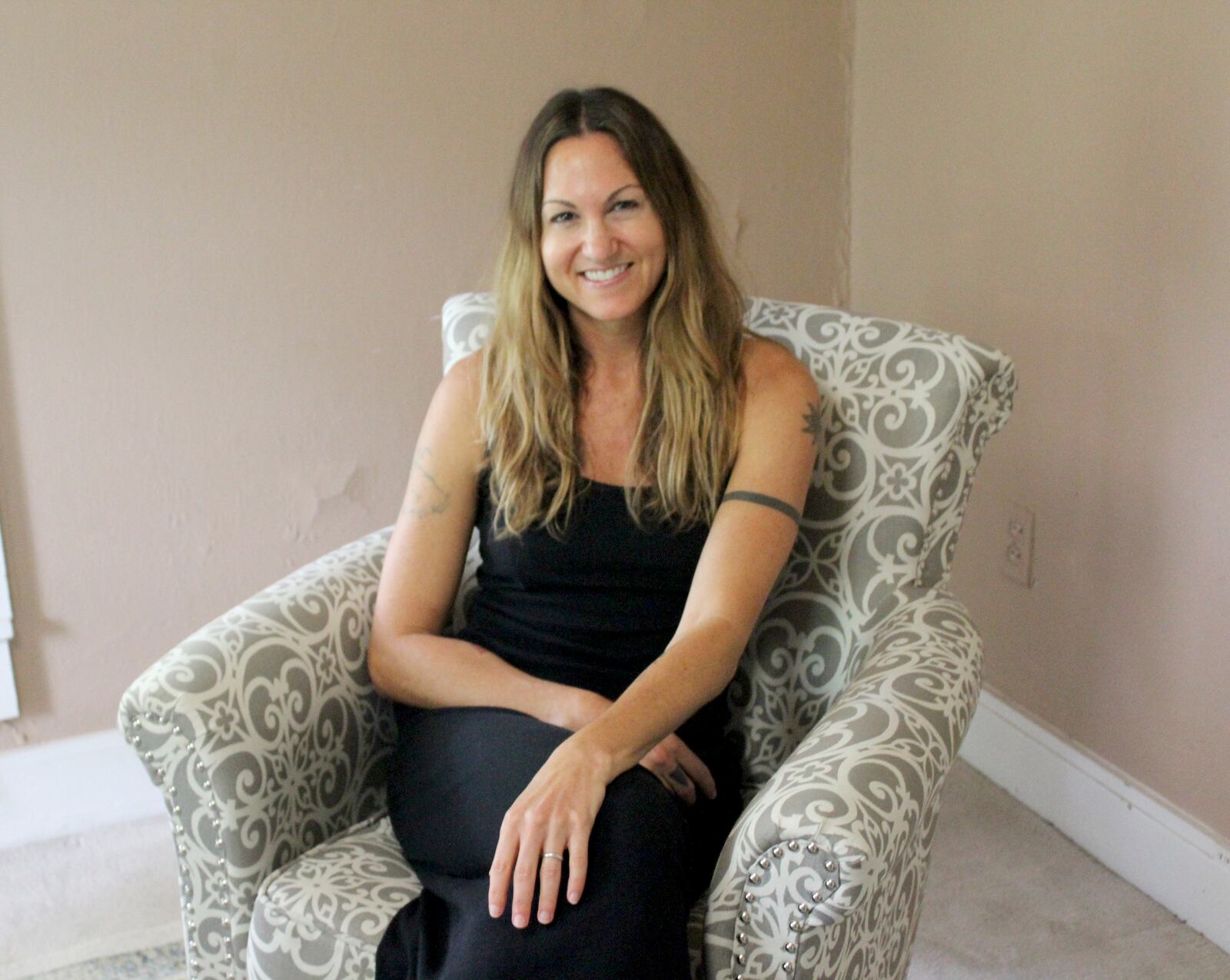 Randi Levinson of Yellow Springs recently launched the  Sex + Love podcast.