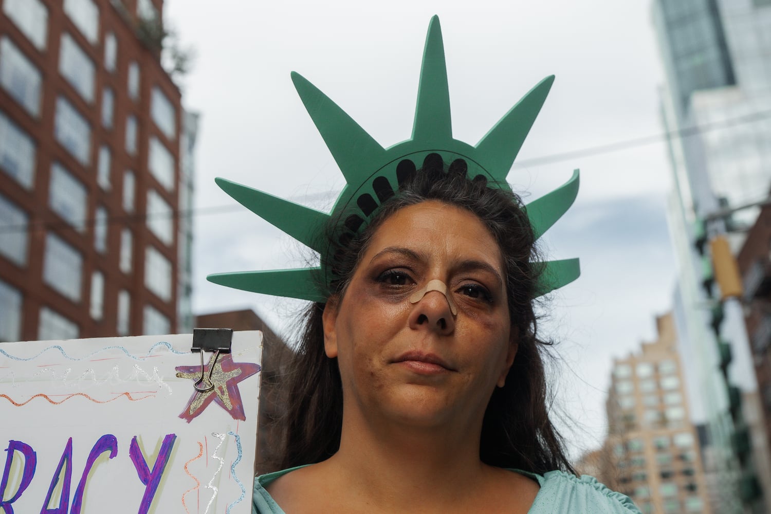 US Protests New York